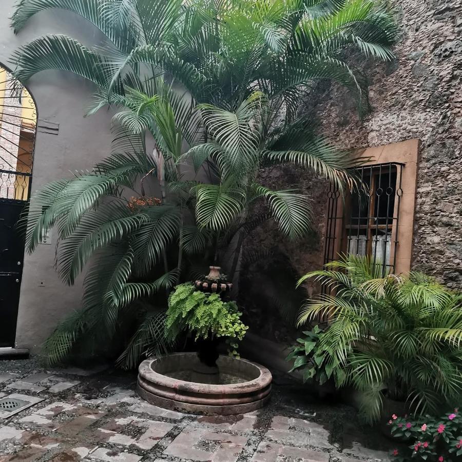 דירות קרטרו Cuarto Panchito ***Centro Historico*** מראה חיצוני תמונה