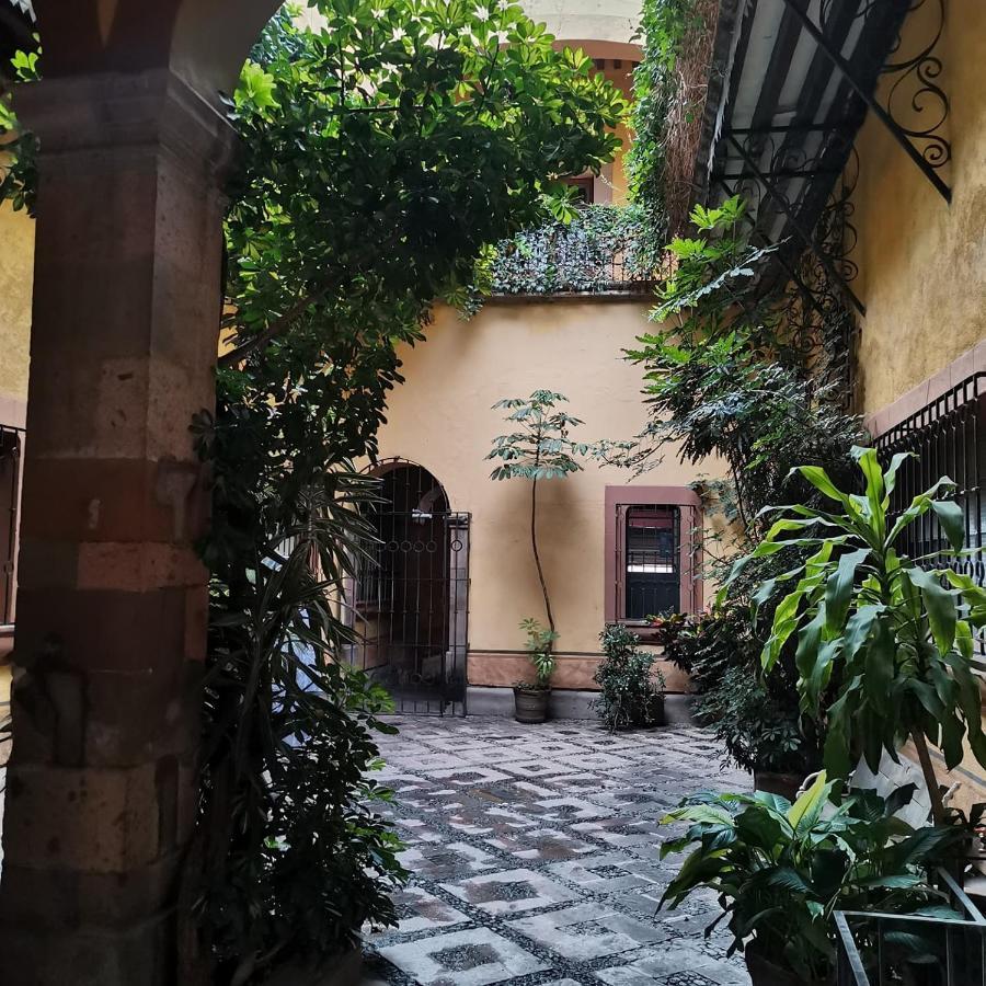 דירות קרטרו Cuarto Panchito ***Centro Historico*** מראה חיצוני תמונה