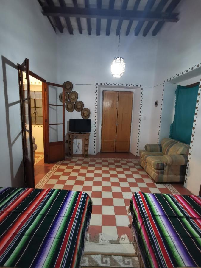 דירות קרטרו Cuarto Panchito ***Centro Historico*** מראה חיצוני תמונה