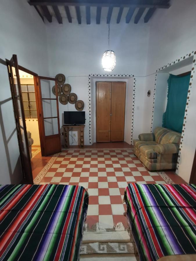 דירות קרטרו Cuarto Panchito ***Centro Historico*** מראה חיצוני תמונה