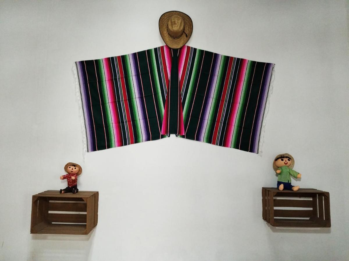 דירות קרטרו Cuarto Panchito ***Centro Historico*** מראה חיצוני תמונה