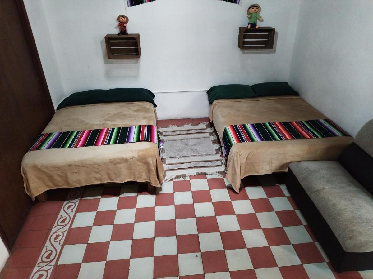 דירות קרטרו Cuarto Panchito ***Centro Historico*** מראה חיצוני תמונה